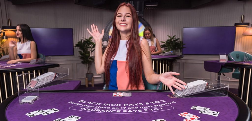 Casino Live Blackjack