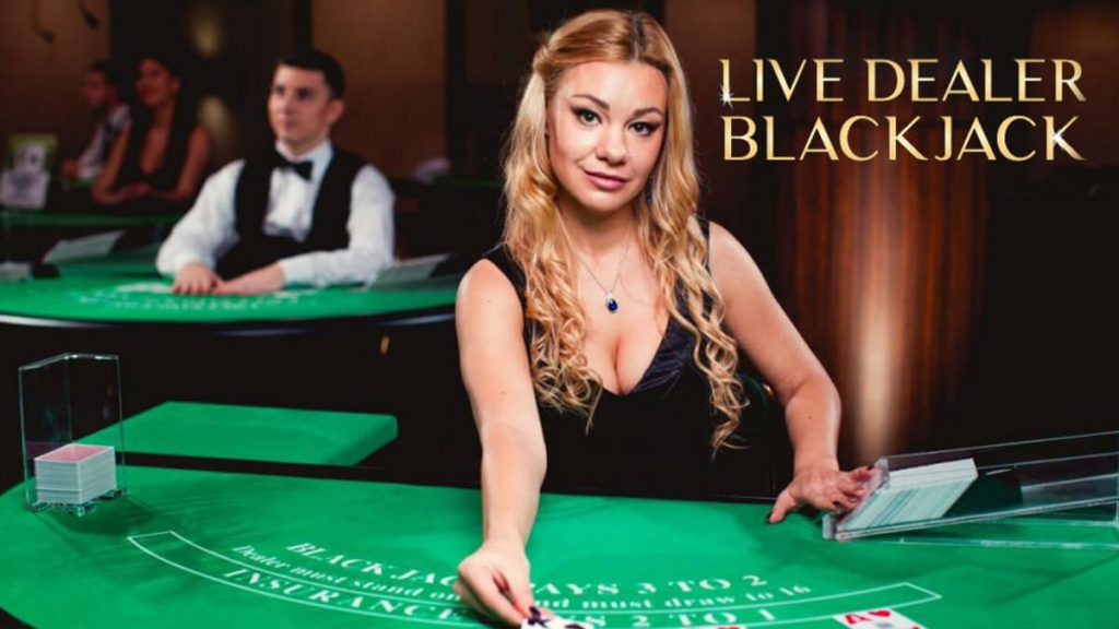 Blackjack Live Casino