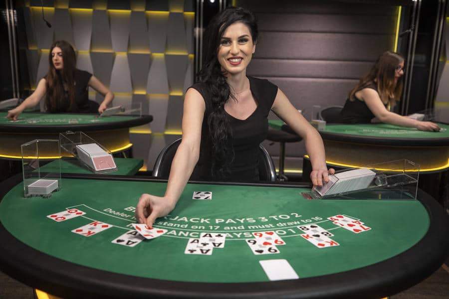Casino Online Blackjack Live 2022
