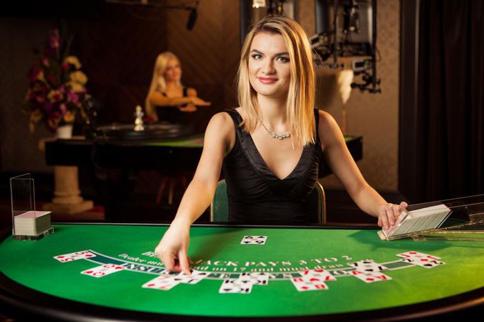 Live Blackjack Casino Online 2022