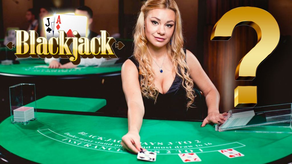 Live Blackjack Online Casino