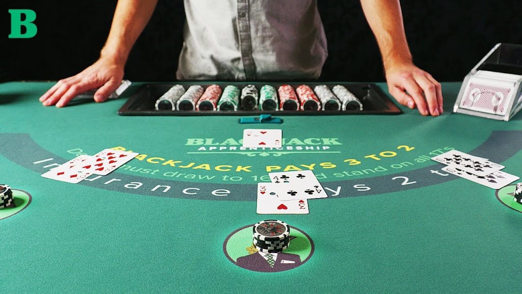 Live Blackjack Casino