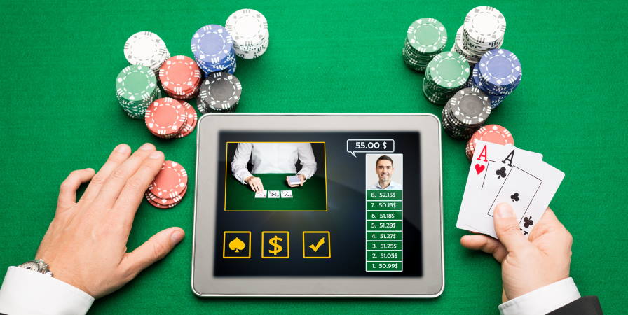 Live Casino Blackjack Online