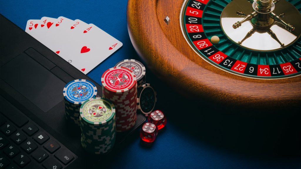 Live casino welcome bonus