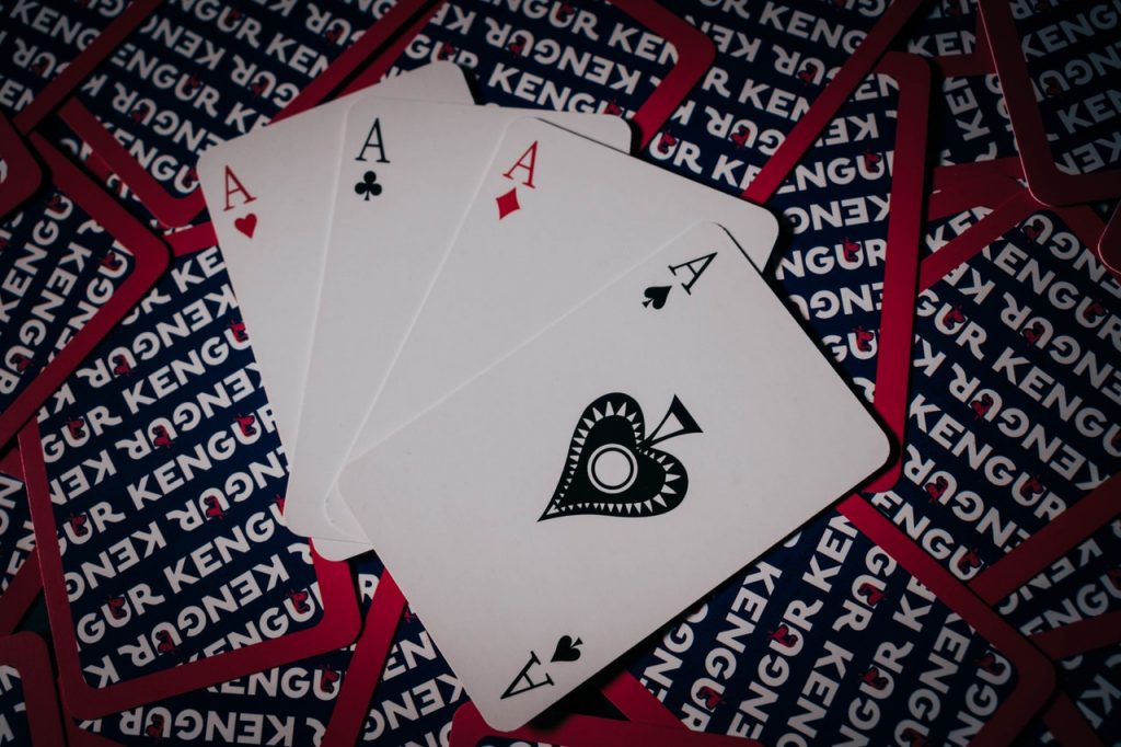Live game casino