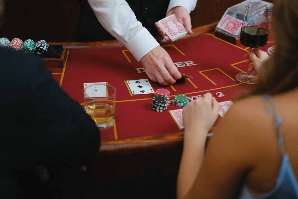 Live online casino games 2022