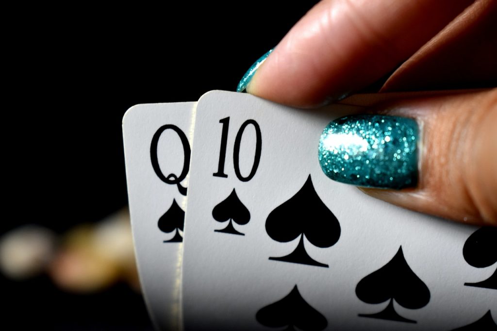 Live world casino