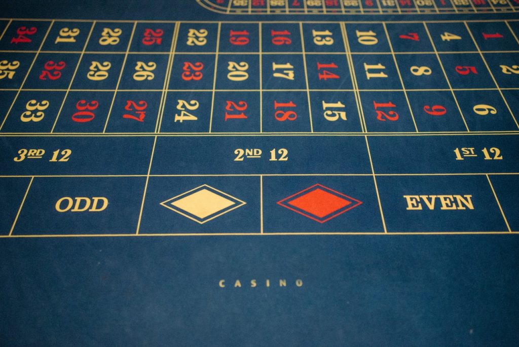 No deposit live casino 2022